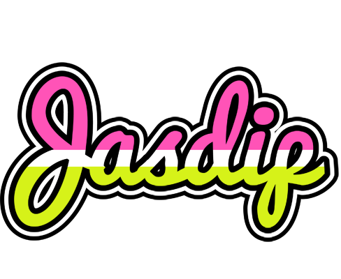 Jasdip candies logo