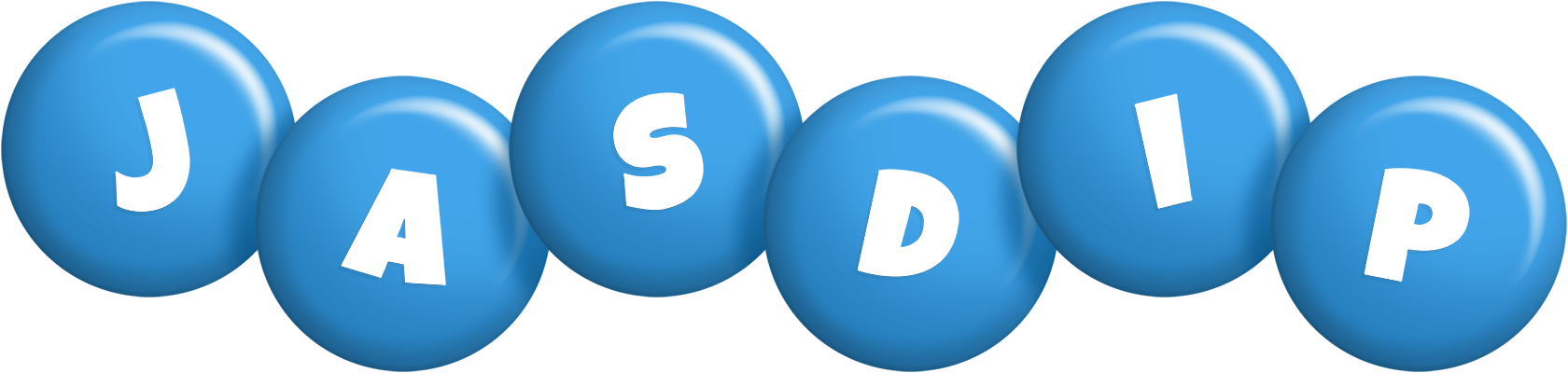 Jasdip candy-blue logo