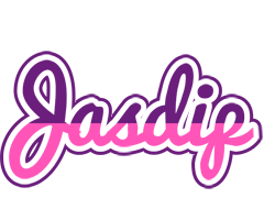 Jasdip cheerful logo