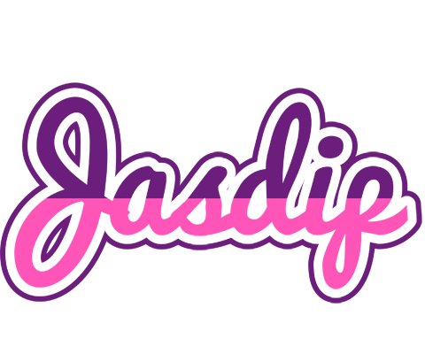 Jasdip cheerful logo