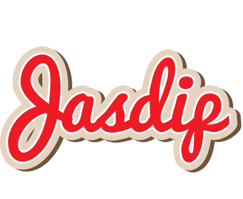 Jasdip chocolate logo