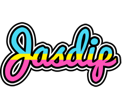 Jasdip circus logo