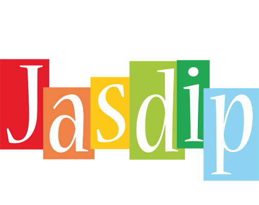 Jasdip colors logo