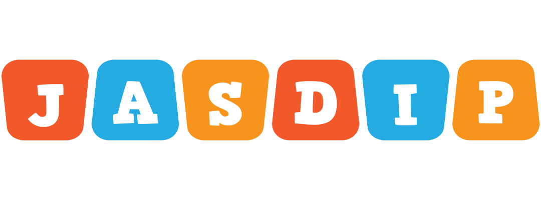 Jasdip comics logo