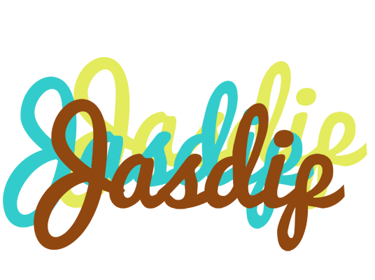 Jasdip cupcake logo
