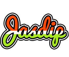 Jasdip exotic logo