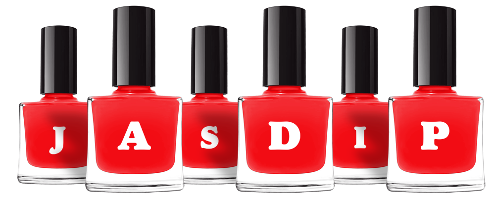 Jasdip fashion logo