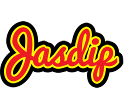 Jasdip fireman logo