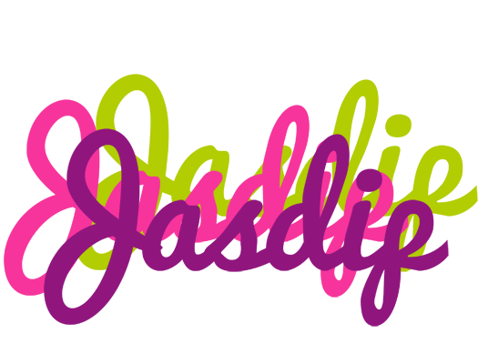 Jasdip flowers logo