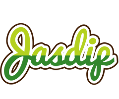 Jasdip golfing logo