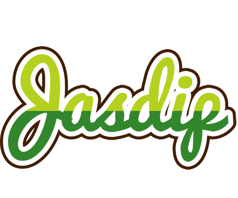 Jasdip golfing logo