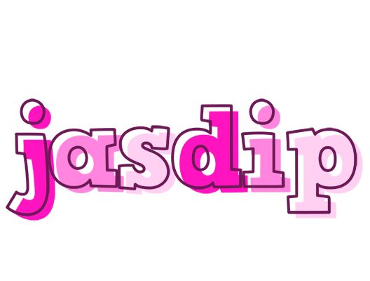 Jasdip hello logo