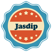 Jasdip labels logo