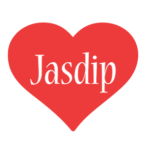 Jasdip love logo