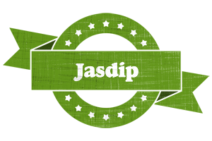 Jasdip natural logo