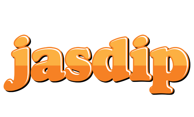Jasdip orange logo