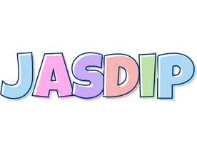 Jasdip pastel logo