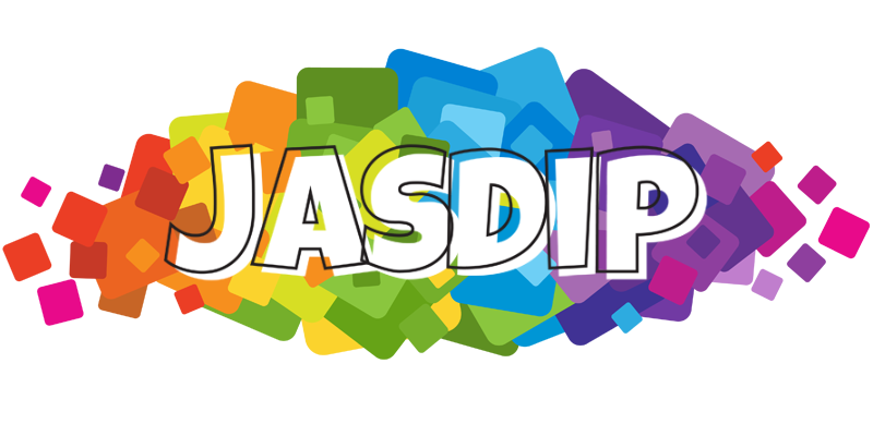 Jasdip pixels logo