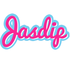 Jasdip popstar logo