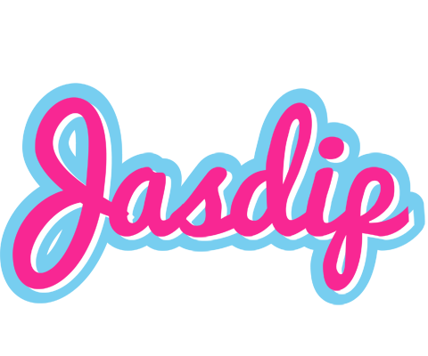 Jasdip popstar logo