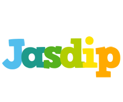 Jasdip rainbows logo