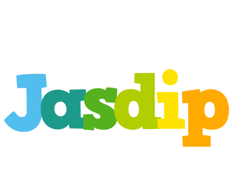 Jasdip rainbows logo