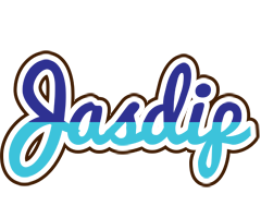 Jasdip raining logo