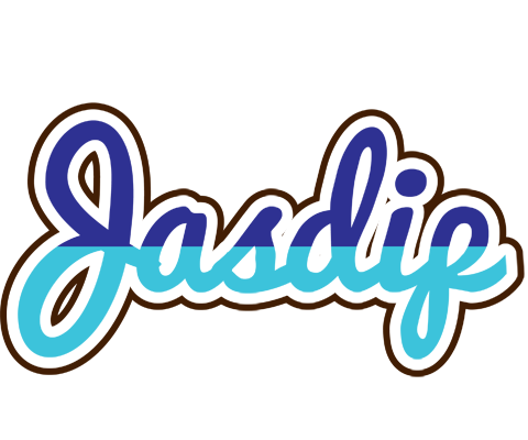 Jasdip raining logo