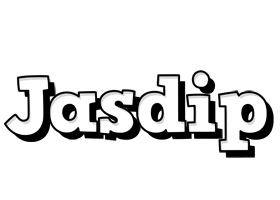 Jasdip snowing logo