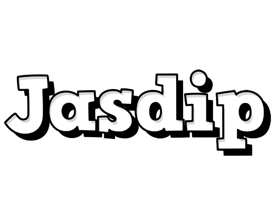 Jasdip snowing logo