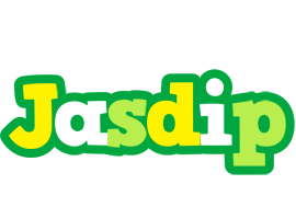 Jasdip soccer logo