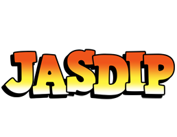 Jasdip sunset logo