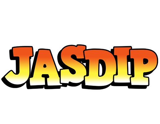 Jasdip sunset logo