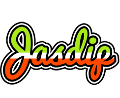 Jasdip superfun logo