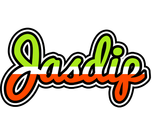 Jasdip superfun logo