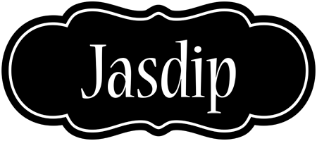 Jasdip welcome logo