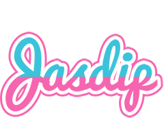 Jasdip woman logo