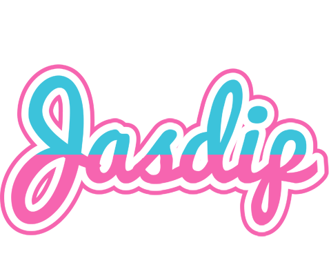 Jasdip woman logo