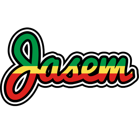 Jasem african logo