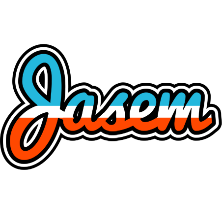 Jasem america logo