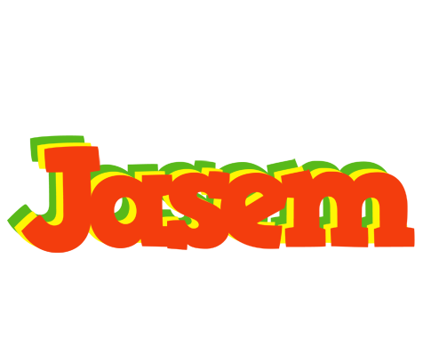 Jasem bbq logo