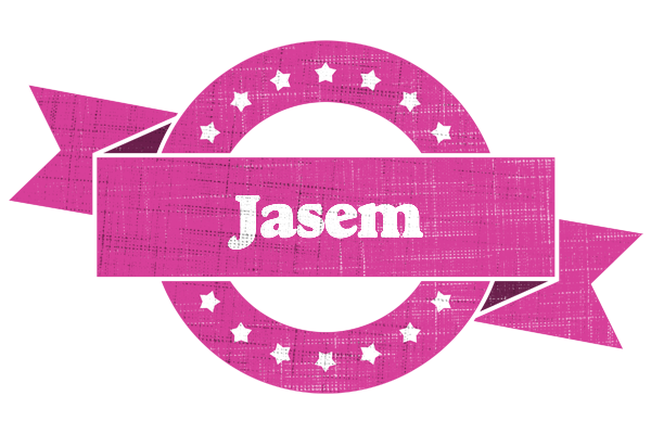 Jasem beauty logo