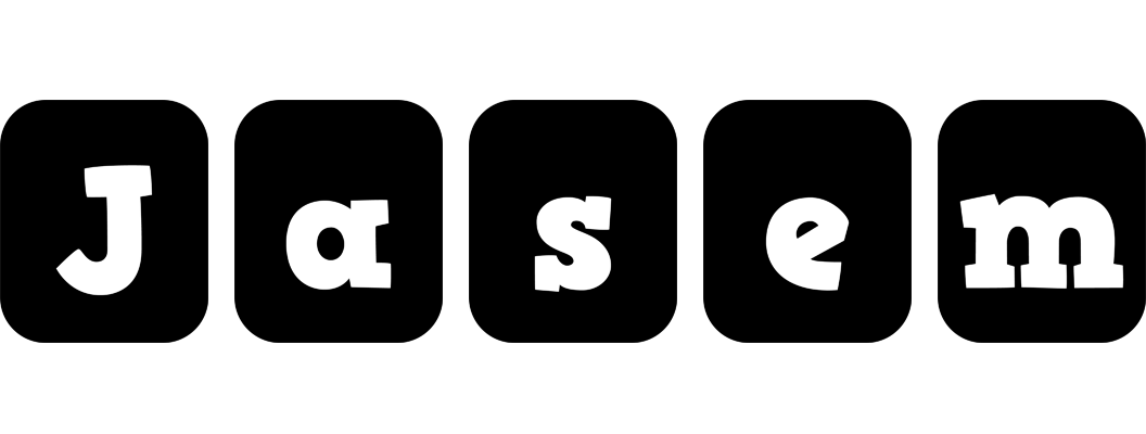 Jasem box logo