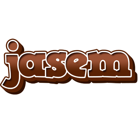 Jasem brownie logo