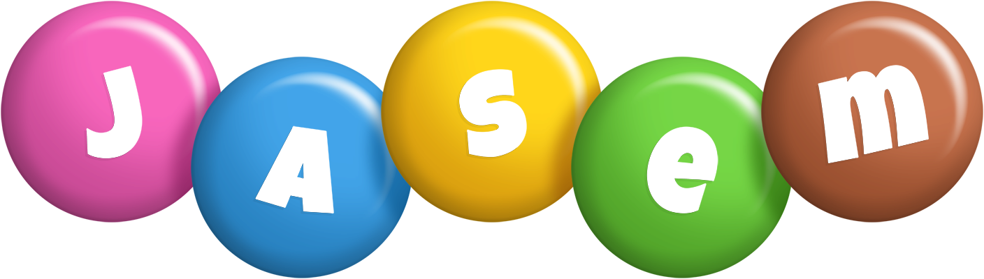 Jasem candy logo