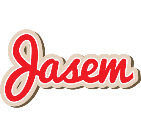 Jasem chocolate logo