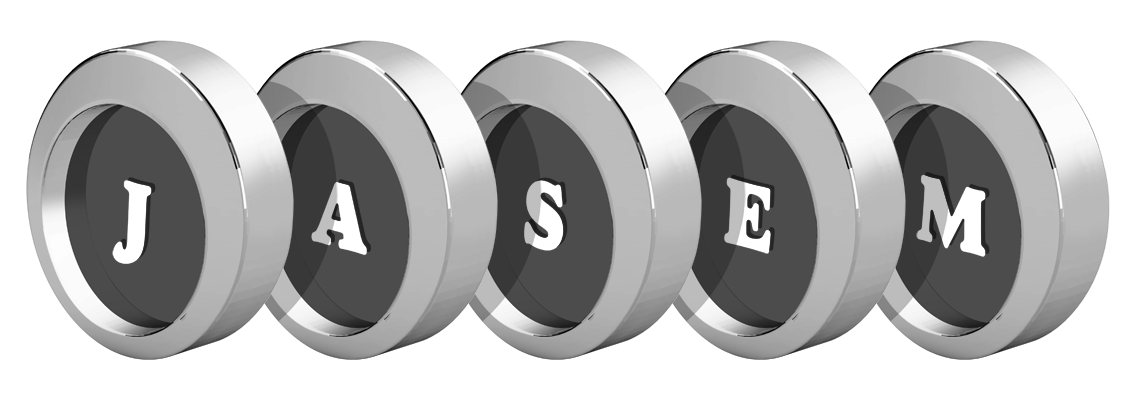 Jasem coins logo