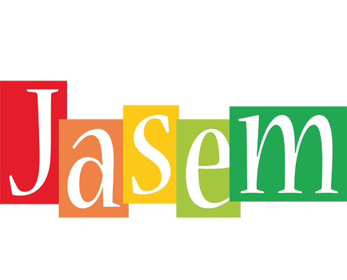 Jasem colors logo