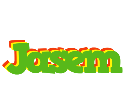 Jasem crocodile logo