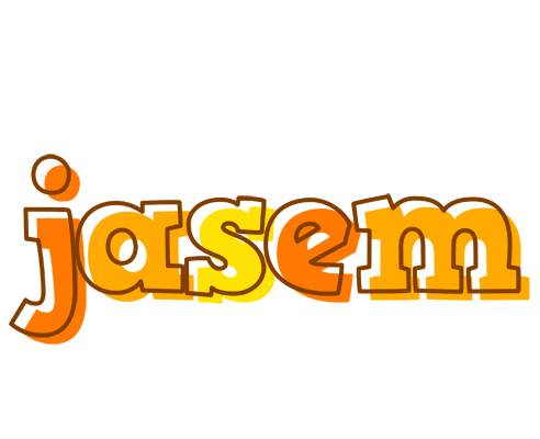 Jasem desert logo